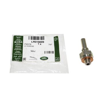 Fuel Pressure Relief Valve 2.4 Puma (Genuine) LR019009