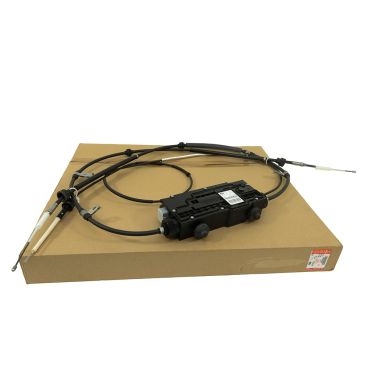 Handbrake Cable &amp; Module Actuator Park Brake D3 RRS 04-09 (Genuine) LR019223 SNF500150