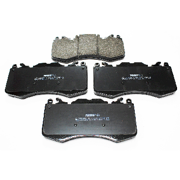 Front Brake Pad Set 5.0 SC And 4.4TDV8 (Ferodo) LR160069 LR163215 
