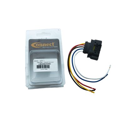 Turbo Actuator Conector Kit 2.4 Puma (Laser) LR020663 LR020663WIRE 30359
