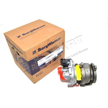 TURBOCHARGER RRS 3.6 RH (BORG WARNER) LR021043