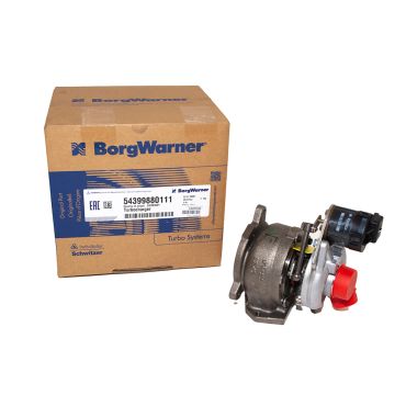 Turbocharger Turbo 3.6 TDV8 RH (BORG WARNER) LR021045