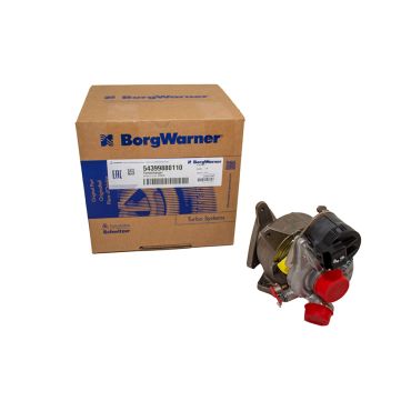 Turbocharger Turbo L322 3.6 TDV8 LH (BORG WARNER) LR021046