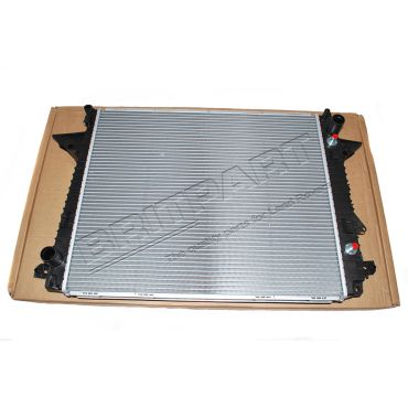 Radiator D3 Auto 6 Speed (Britpart) PCC500061 PCC500610 LR021778