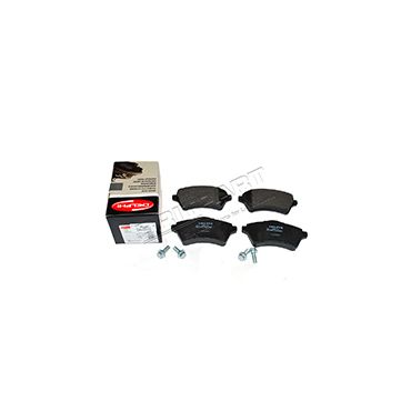 Front Brake Pad Set FL1 01-06 (AP) LR021899 SFP500100 SFP000020 LP1652