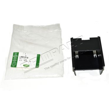 CARRIER ASHTRAY D3 RRS (GENUINE) LR022570