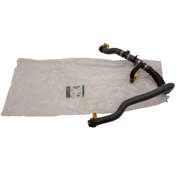 Hose Radiator to Auxiliary cooler (Genuine) LR022660