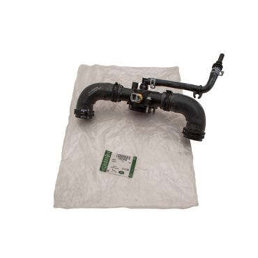 Water Connection Upper (GENUINE) LR022690
