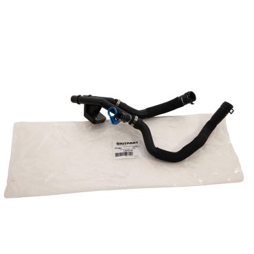 Hose With Connector Heater Line (Britpart) LR022730