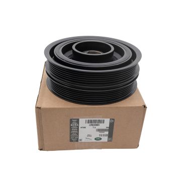 Crankshaft Pulley 4.4 TDV8 (Genuine) LR022805