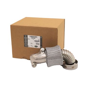 Pipe EGR 4.4 TDV8 (Genuine) LR022840