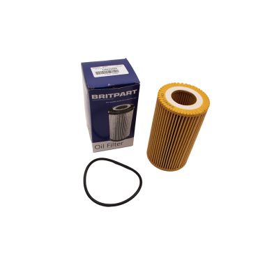 Oil Filter 4.4 TDV8 L322 (Britpart) LR022896