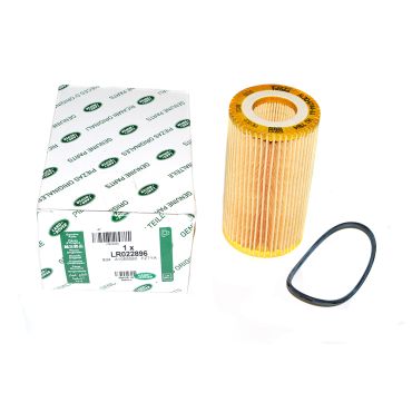 Oil Filter 4.4 TDV8 L322 (Genuine) LR022896