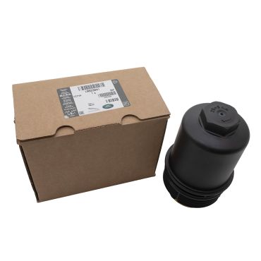 Oil Filter Housing 4.4 TDV8 (Genuine) LR023041 