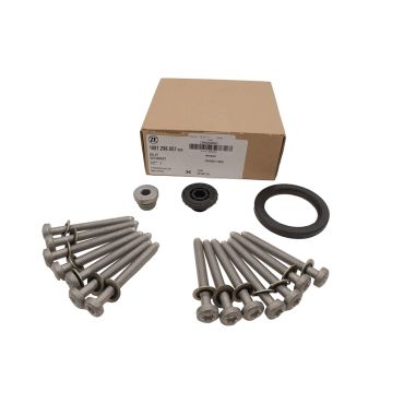 Torque Converter Bolt & Seal Kit 8 speed ZF8HP (ZF) LR023290 LR180125LR