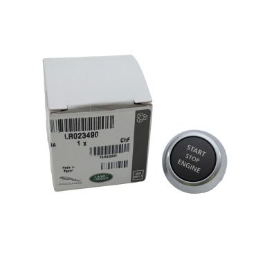 Switch Ignition Push Button Start FL2 (Genuine) LR023490 