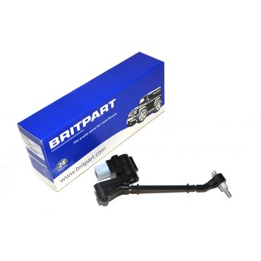 Height Sensor Front With Variable Damping 2010-2012 (Britpart) LR010828 LR023652  