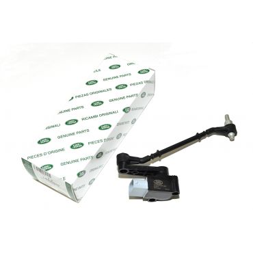 Height Sensor Front With Variable Damping 2010-2012 (Genuine) LR010828 LR023652