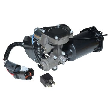 Air Suspension Compressor D3 D4 RRS (Hitachi) LR023964