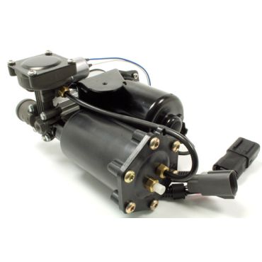 Air Suspension Compressor D3 D4 RRS Hitachi Type (Dunlop) LR023964