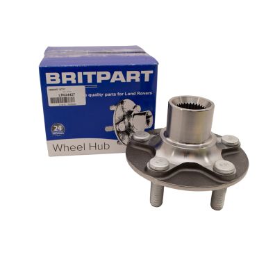 Rear Wheel Hub Range Rover Evoque (Britpart) LR024427