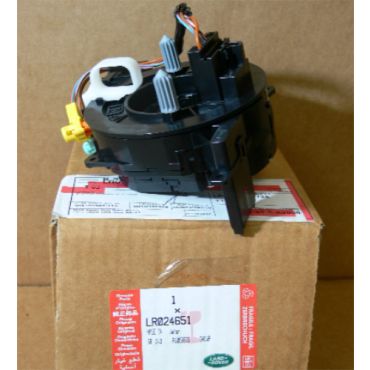ROTARY COUPLING SENSOR STEERING FL2 EVOQUE (GENUINE) LR024651 **See Info**