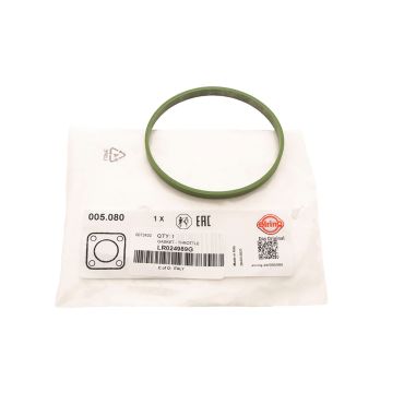 Throttle Body To Intake Gasket (ELRING) Range Rover Evoque 2.0 Petrol 240PS 16V LR024989