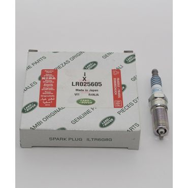 SPARK PLUG X 1 (Genuine)  LR025605