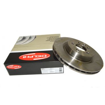 Brake Disc Vented (AP) LR025946 *MENA MARKETS ONLY*