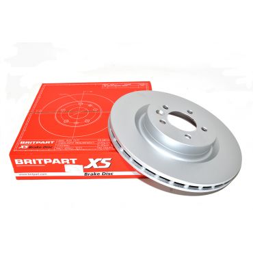 Brake Disc Single (BritpartXS) Discovery 4 - Front/Vented LR025946G
