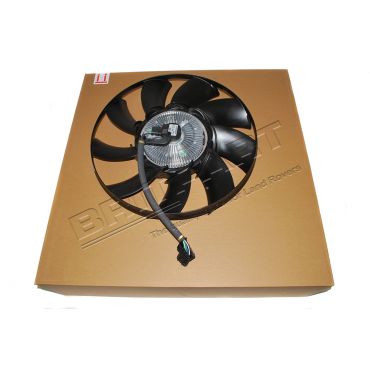 Viscous Coupling Fan 4.2 V8 S/C (BEHR) LR025955 PGG500380 PGG500280 8MV376757521