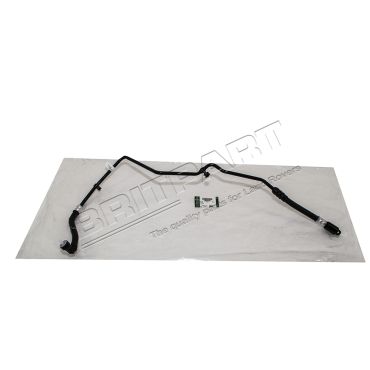 Power Steering Pipe Freelander 2 Rack To Reservoir 2.2 TD 3.2 V6 (Britpart) LR008760 LR026229