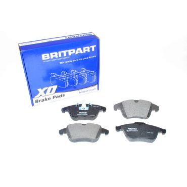 Front Brake Pads (Britpart) Range Rover Evoque Discovery Sport 2WD LR027309 LR134693