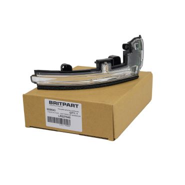 Indicator Lens Mirror RH (Britpart) LR027945