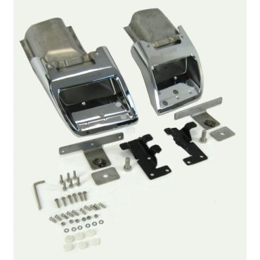 Exhaust Pipe extension (Genuine) LR029118 LR059415