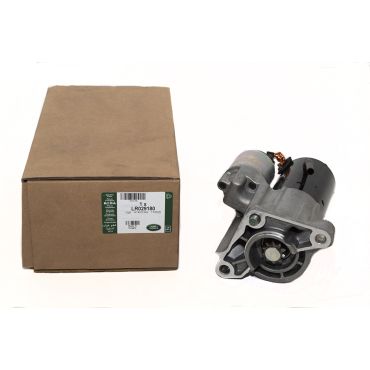Starter Motor (Genuine) LR029180LR