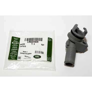 Engine Oil Cooler Thermostat 2.2 TDCI (Genuine) LR029936