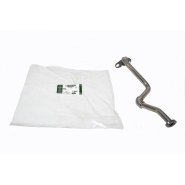 Turbo Oil Return Pipe  2.2 TDCI Puma (Genuine) LR029975