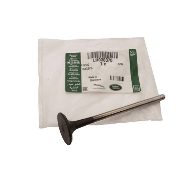 Exhaust Valve Range Rover Evoque 2.0 Petrol 240PS 16V (Genuine) LR030370
