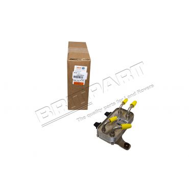 Fuel Cooler TDV6 TDV8 (BEHR) LR031827 PIB500052