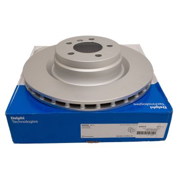 Front Brake Disc L322 3.6 & 4.2 V8 05- (AP) LR189028  SDB500193 LR031843 SDB500192