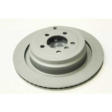 Brake Disc Rear 06- (ATE) SDB500201 SDB500202 LR017804 LR031844