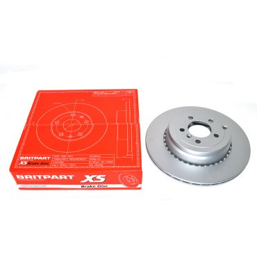 Rear Brake Disc 5.0 SC &amp; 4.4 TDV8 (Britpart XS) LR031846 LR011891