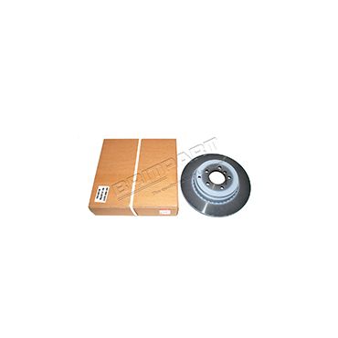 Rear Brake Disc 5.0 SC &amp; 4.4 TDV8 (Genuine) LR031846 LR011891