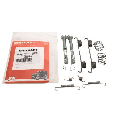 Handbrake Shoe Spring KIt (Britpart) SMN500020 LR031944