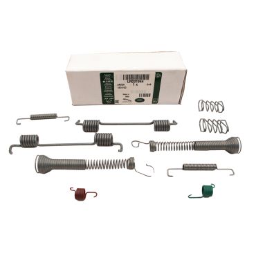 Handbrake Shoe Spring KIt (Genuine) SMN500020 LR031944