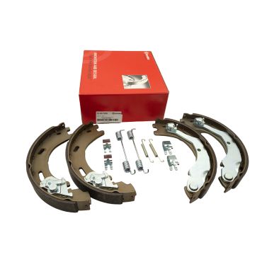 Handbrake Shoes D3 D4 RRS (Brembo) SFS500012 LR031947 (Axle Set 2 Wheels)