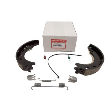 Handbrake Shoes D3 D4 RRS (ATE) SFS500012 LR031947 *one Wheel* 