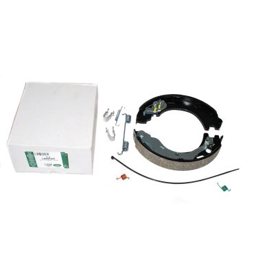 Handbrake Shoes D3 D4 RRS (Genuine) SFS500012 LR031947 *One Wheel*