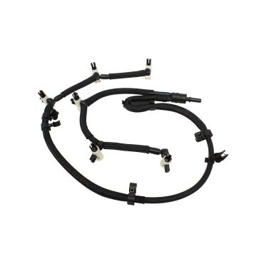 Spill Pipe Fuel Return Leak Off 3.0 TDV6 (Britpart) LR032107